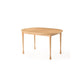JOURNAL STANDARD FURNITURE（ジャーナルスタンダードファニチャー ）アロス ラウンド テーブル ナチュラル