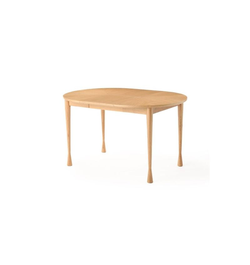JOURNAL STANDARD FURNITURE（ジャーナルスタンダードファニチャー ）アロス ラウンド テーブル ナチュラル