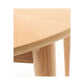 JOURNAL STANDARD FURNITURE（ジャーナルスタンダードファニチャー ）アロス ラウンド テーブル ナチュラル