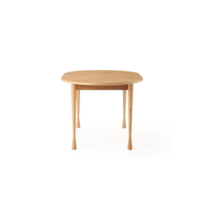 JOURNAL STANDARD FURNITURE（ジャーナルスタンダードファニチャー ）アロス ラウンド テーブル ナチュラル