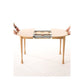 JOURNAL STANDARD FURNITURE（ジャーナルスタンダードファニチャー ）アロス ラウンド テーブル ナチュラル