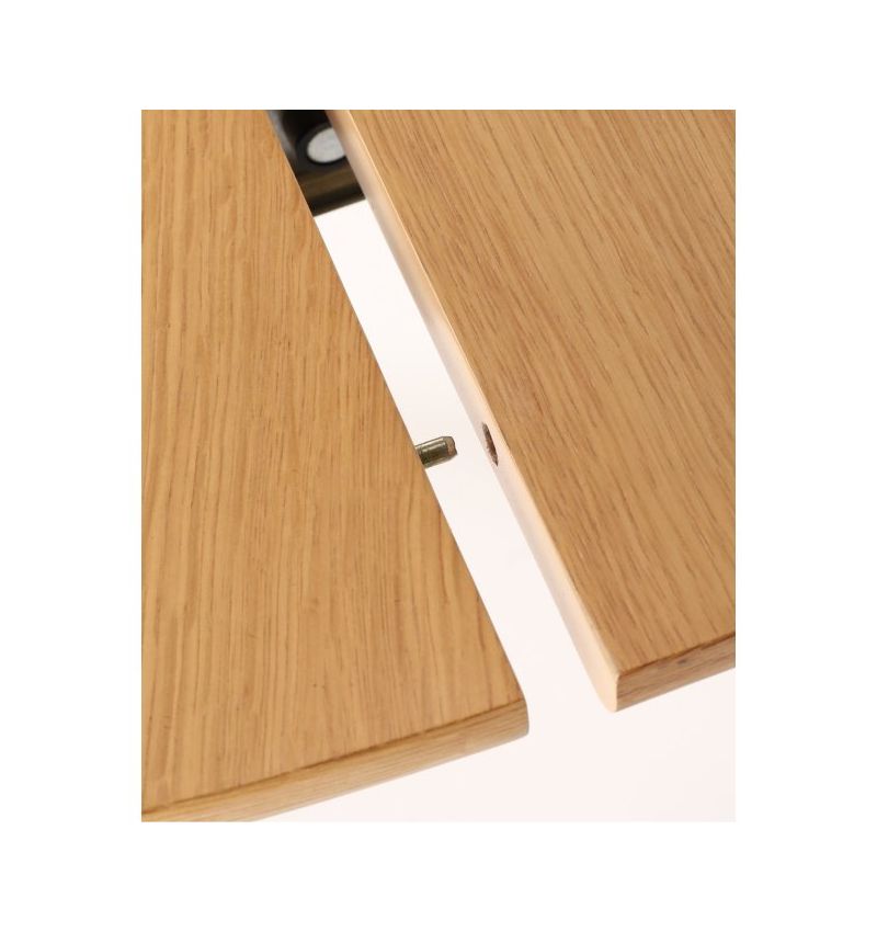 JOURNAL STANDARD FURNITURE（ジャーナルスタンダードファニチャー ）アロス ラウンド テーブル ナチュラル
