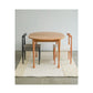 JOURNAL STANDARD FURNITURE（ジャーナルスタンダードファニチャー ）アロス ラウンド テーブル ナチュラル