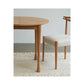 JOURNAL STANDARD FURNITURE（ジャーナルスタンダードファニチャー ）アロス ラウンド テーブル ナチュラル