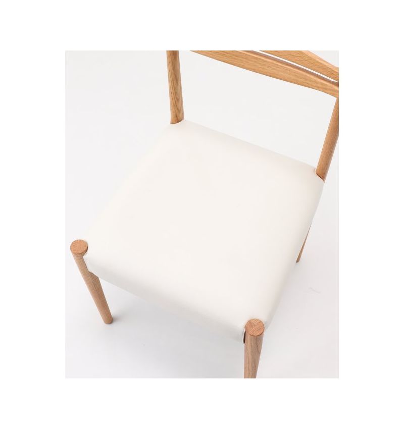 JOURNAL STANDARD FURNITURE（ジャーナルスタンダードファニチャー ）ポルト チェア ナチュラル