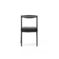 JOURNAL STANDARD FURNITURE（ジャーナルスタンダードファニチャー ）ポルト チェア ブラック