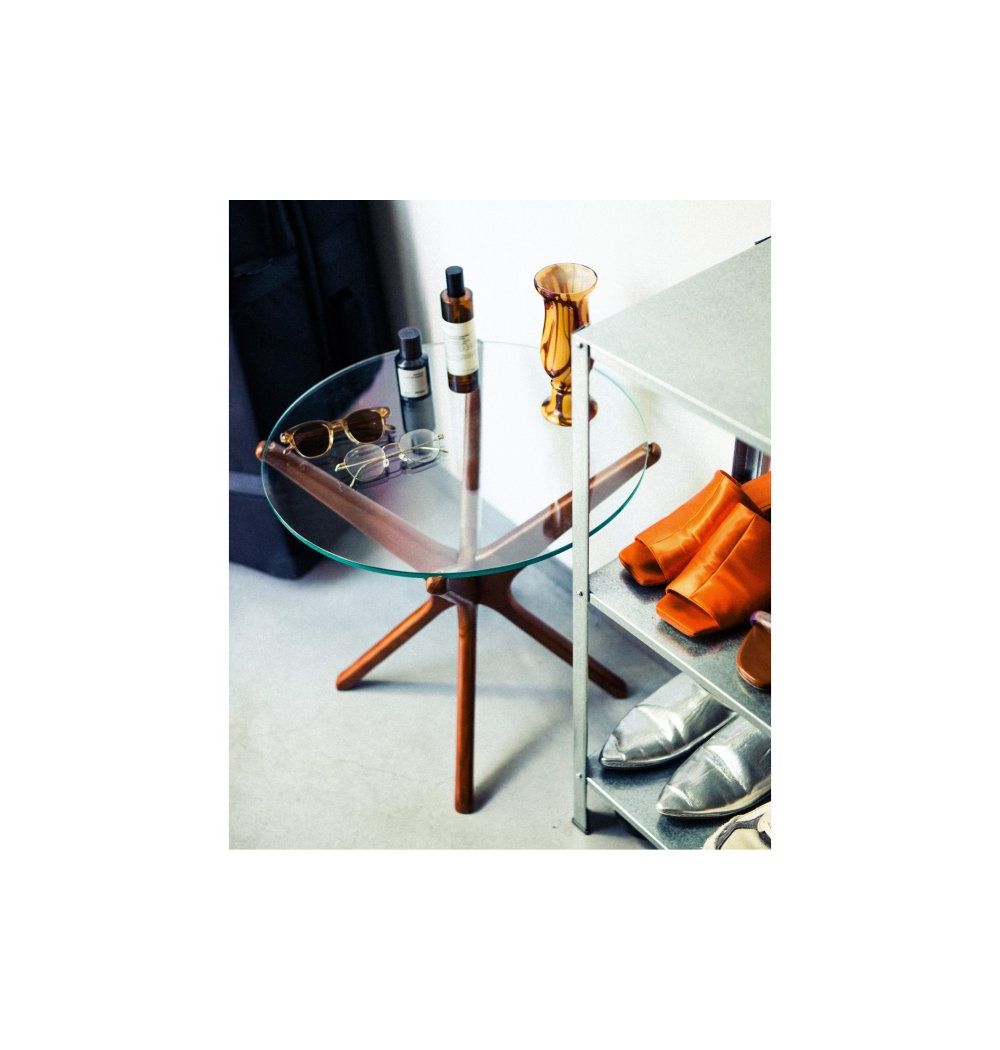 ACME Furniture（アクメファニチャー）トラッセル サイド テーブル