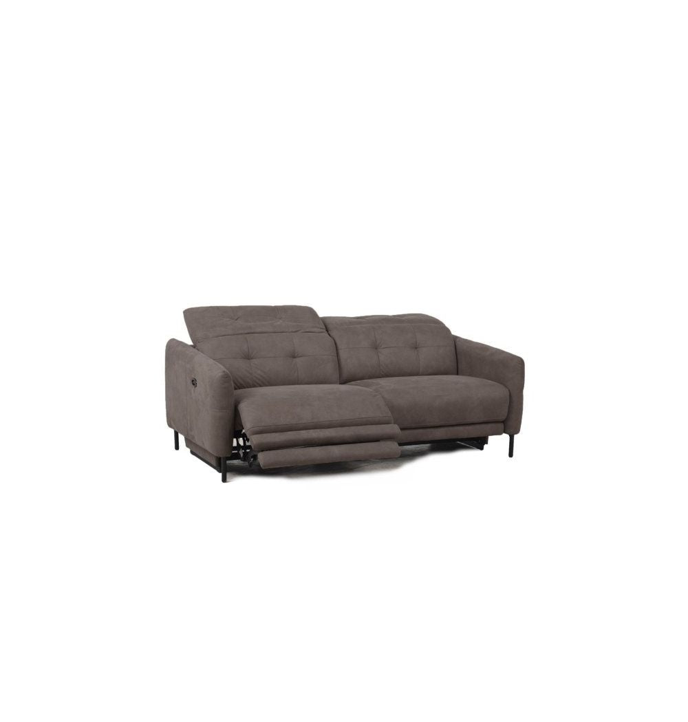 JOURNAL STANDARD FURNITURE（ジャーナルスタンダードファニチャー ）シェフィールド リクライニング ソファー グレイ