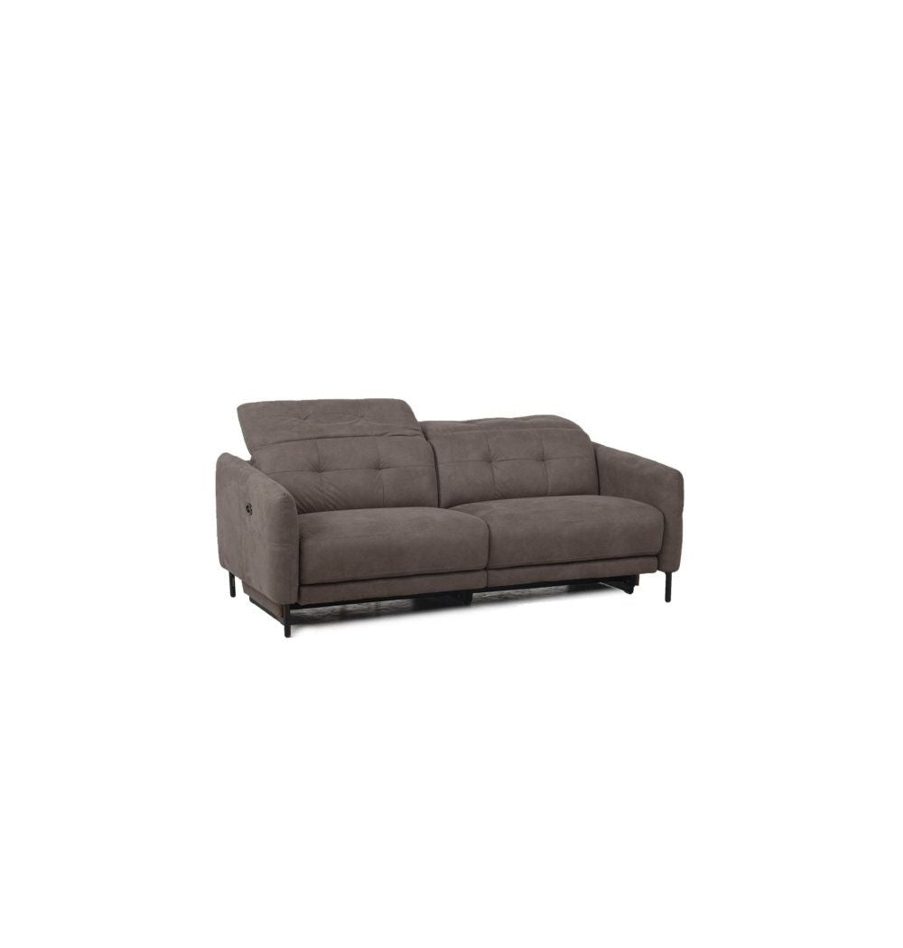 JOURNAL STANDARD FURNITURE（ジャーナルスタンダードファニチャー ）シェフィールド リクライニング ソファー グレイ