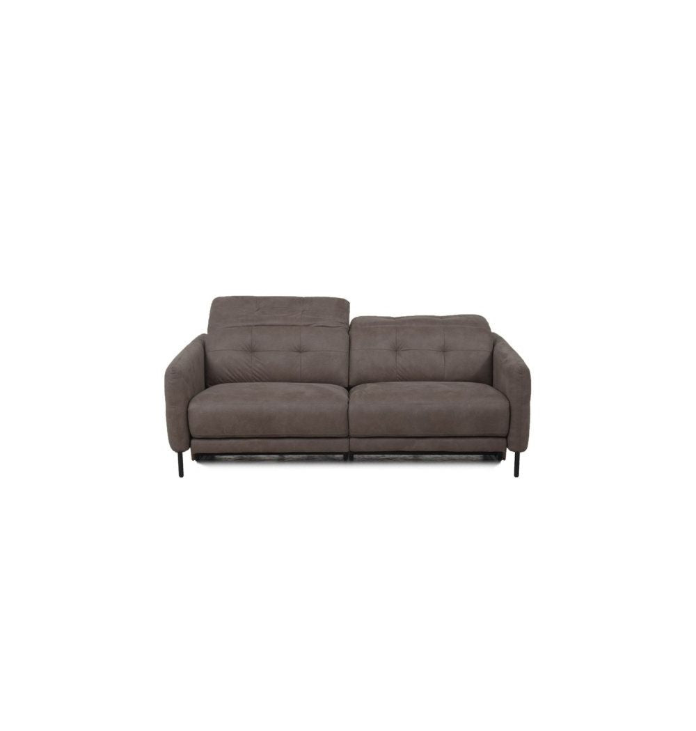 JOURNAL STANDARD FURNITURE（ジャーナルスタンダードファニチャー ）シェフィールド リクライニング ソファー グレイ