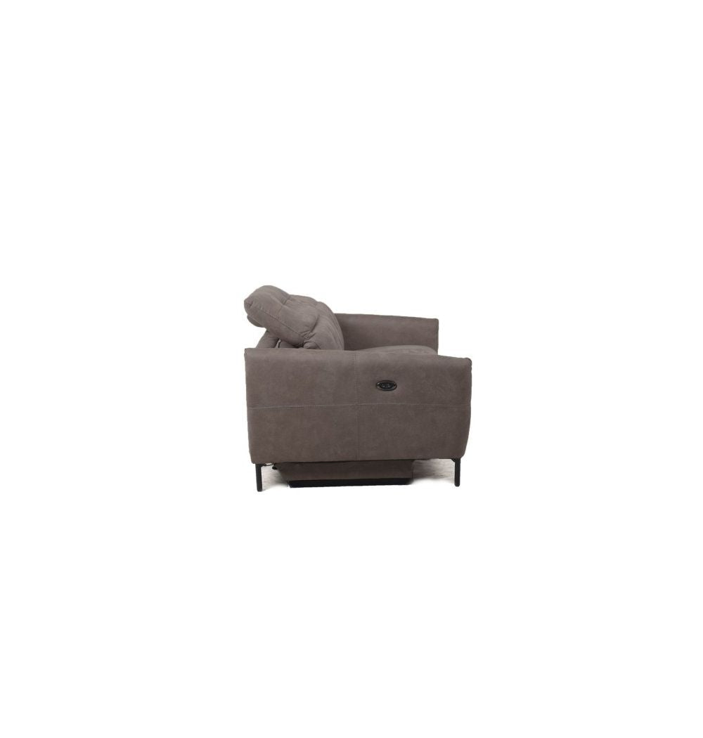 JOURNAL STANDARD FURNITURE（ジャーナルスタンダードファニチャー ）シェフィールド リクライニング ソファー グレイ