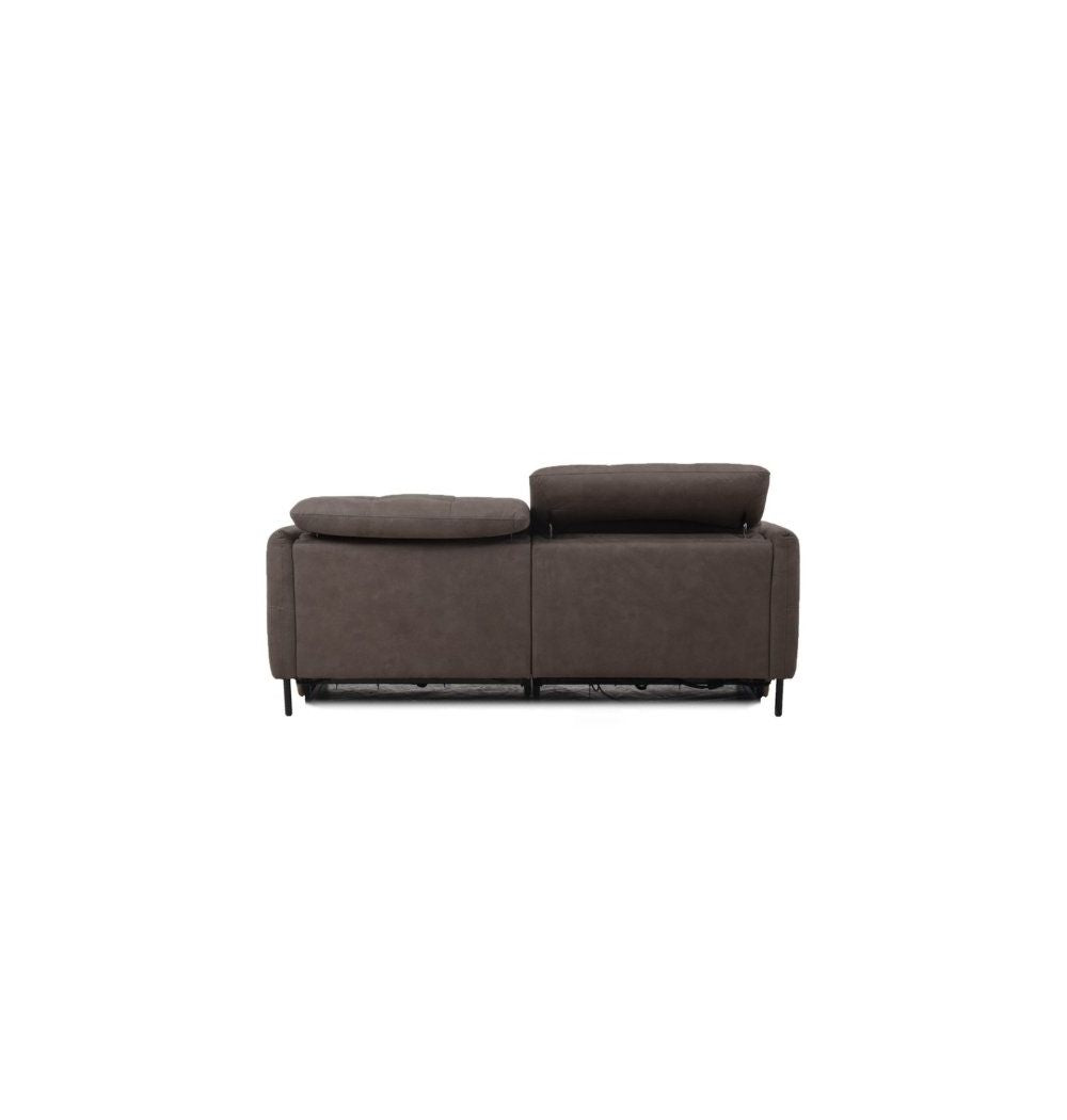 JOURNAL STANDARD FURNITURE（ジャーナルスタンダードファニチャー ）シェフィールド リクライニング ソファー グレイ