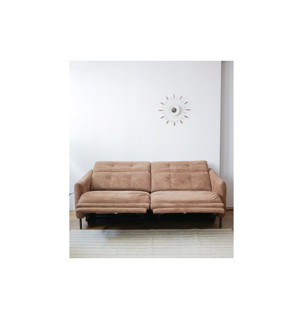 JOURNAL STANDARD FURNITURE（ジャーナルスタンダードファニチャー ）シェフィールド リクライニング ソファー ブラウン