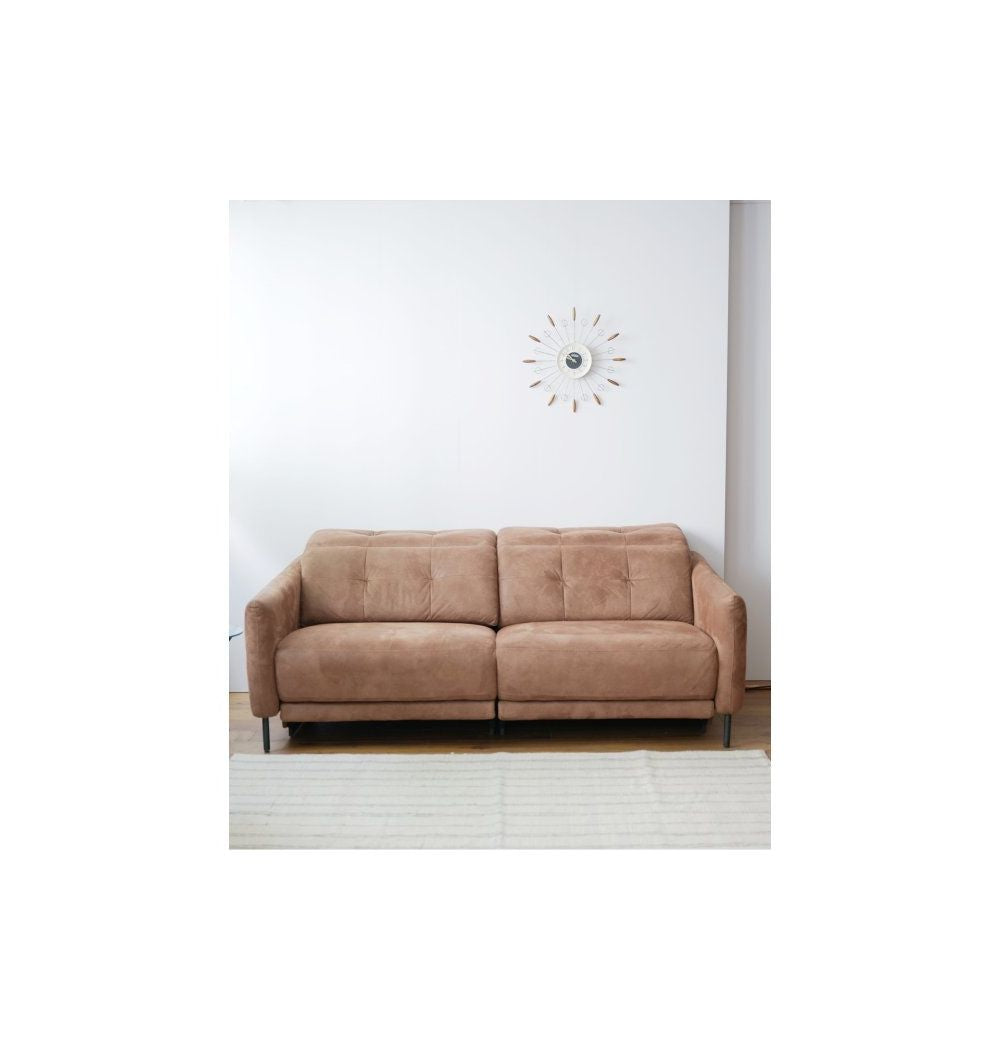 JOURNAL STANDARD FURNITURE（ジャーナルスタンダードファニチャー ）シェフィールド リクライニング ソファー ブラウン