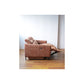 JOURNAL STANDARD FURNITURE（ジャーナルスタンダードファニチャー ）シェフィールド リクライニング ソファー ブラウン