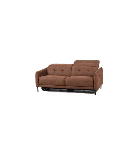 JOURNAL STANDARD FURNITURE（ジャーナルスタンダードファニチャー ）シェフィールド リクライニング ソファー ブラウン