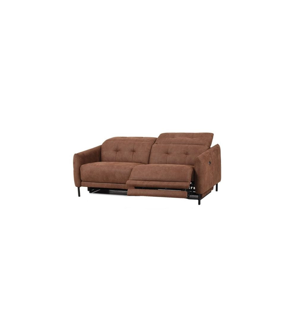 JOURNAL STANDARD FURNITURE（ジャーナルスタンダードファニチャー ）シェフィールド リクライニング ソファー ブラウン