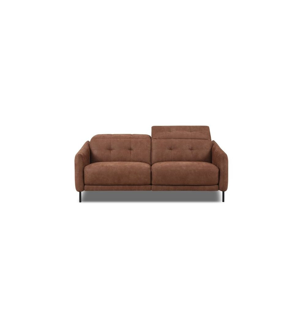 JOURNAL STANDARD FURNITURE（ジャーナルスタンダードファニチャー ）シェフィールド リクライニング ソファー ブラウン
