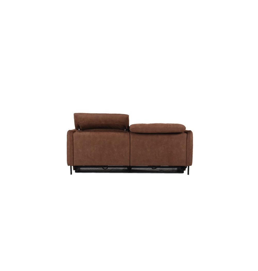 JOURNAL STANDARD FURNITURE（ジャーナルスタンダードファニチャー ）シェフィールド リクライニング ソファー ブラウン