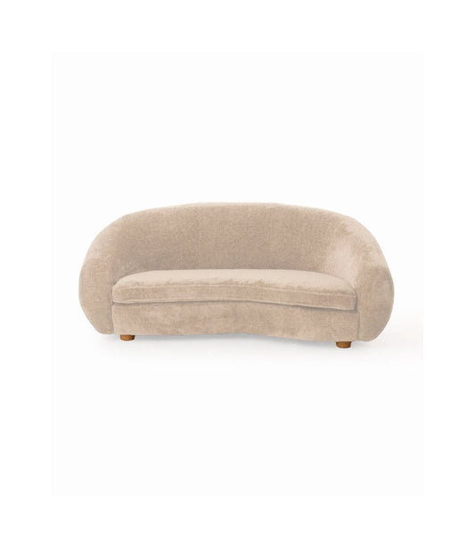 JOURNAL STANDARD FURNITURE（ジャーナルスタンダードファニチャー ） エミールソファ / ベージュ
