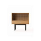 JOURNAL STANDARD FURNITURE（ジャーナルスタンダードファニチャー ）ポルト ポルト スタッキング ガラス シェルフ