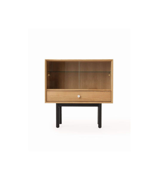 JOURNAL STANDARD FURNITURE（ジャーナルスタンダードファニチャー ）ポルト ポルト スタッキング ガラス シェルフ