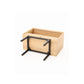 JOURNAL STANDARD FURNITURE（ジャーナルスタンダードファニチャー ）ポルト ポルト スタッキング ガラス シェルフ