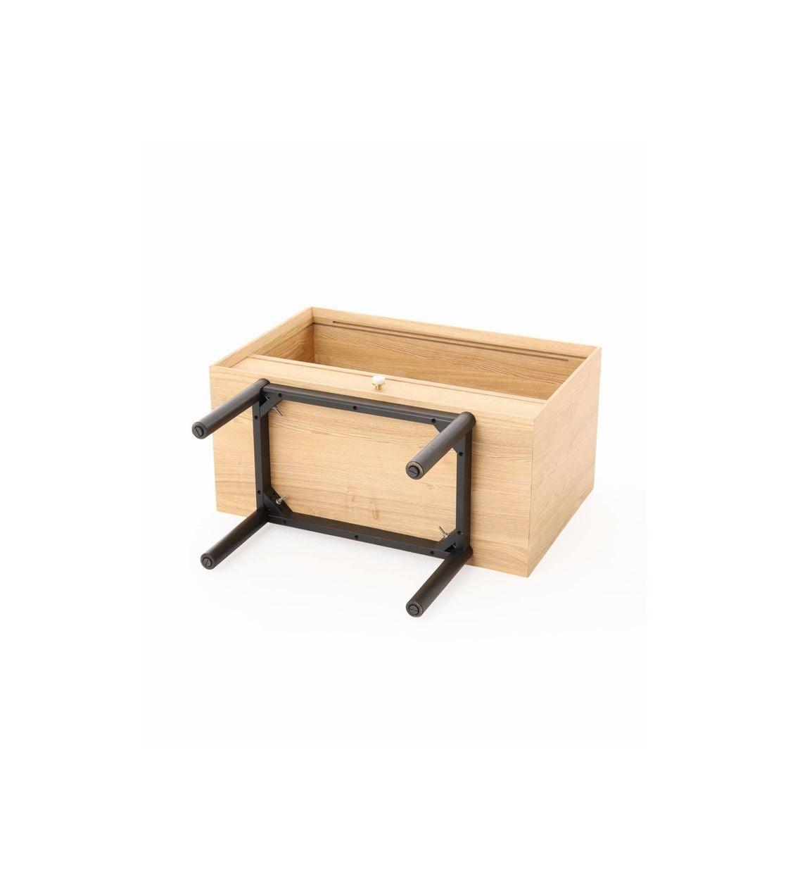 JOURNAL STANDARD FURNITURE（ジャーナルスタンダードファニチャー ）ポルト ポルト スタッキング ガラス シェルフ