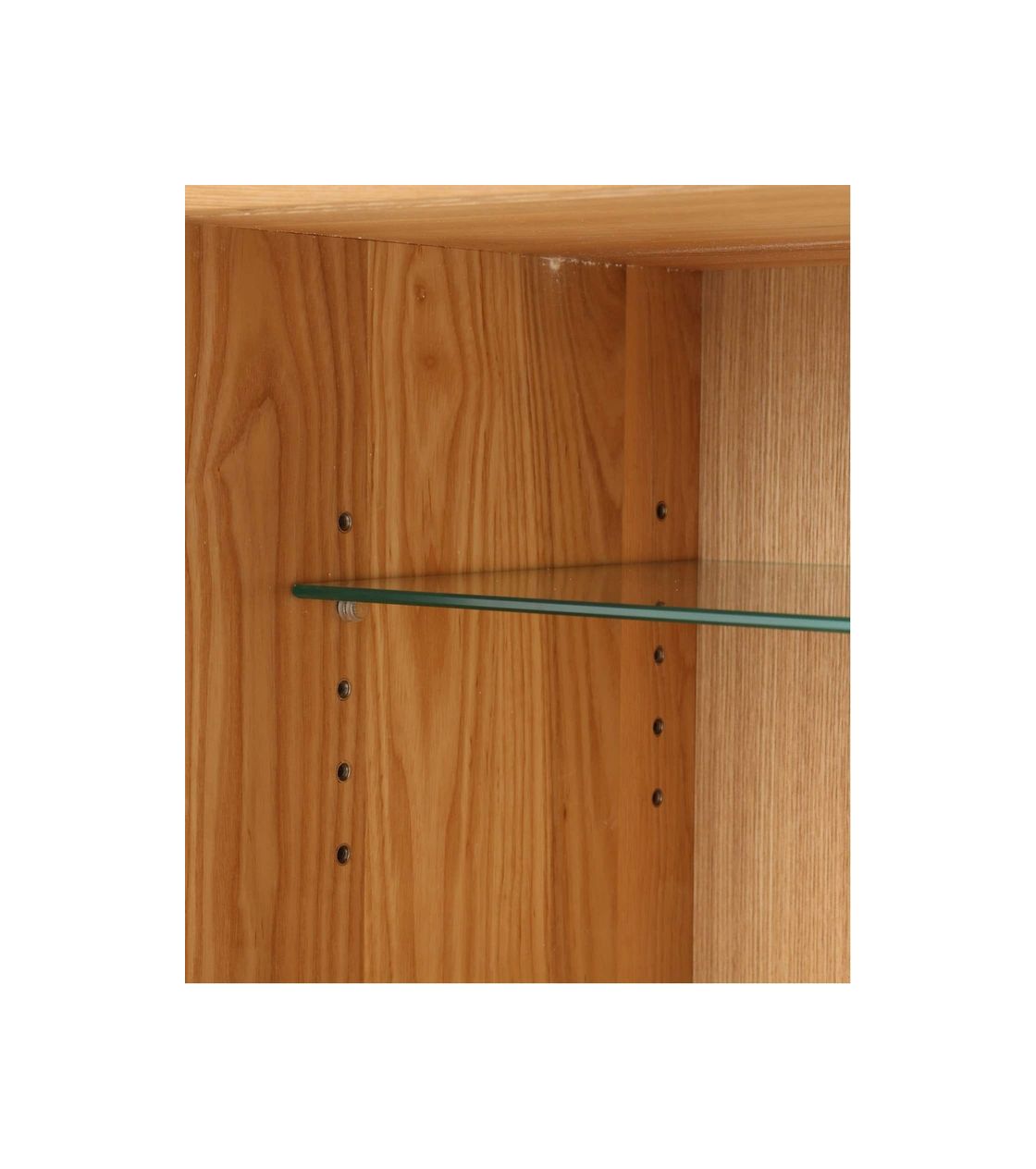 JOURNAL STANDARD FURNITURE（ジャーナルスタンダードファニチャー ）ポルト ポルト スタッキング ガラス シェルフ