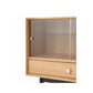 JOURNAL STANDARD FURNITURE（ジャーナルスタンダードファニチャー ）ポルト ポルト スタッキング ガラス シェルフ