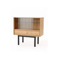 JOURNAL STANDARD FURNITURE（ジャーナルスタンダードファニチャー ）ポルト ポルト スタッキング ガラス シェルフ