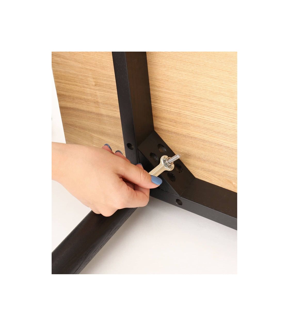 JOURNAL STANDARD FURNITURE（ジャーナルスタンダードファニチャー ）ポルト ポルト スタッキング ガラス シェルフ