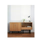 JOURNAL STANDARD FURNITURE（ジャーナルスタンダードファニチャー ）ポルト ポルト スタッキング ガラス シェルフ