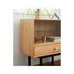 JOURNAL STANDARD FURNITURE（ジャーナルスタンダードファニチャー ）ポルト ポルト スタッキング ガラス シェルフ