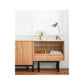 JOURNAL STANDARD FURNITURE（ジャーナルスタンダードファニチャー ）ポルト ポルト スタッキング ガラス シェルフ