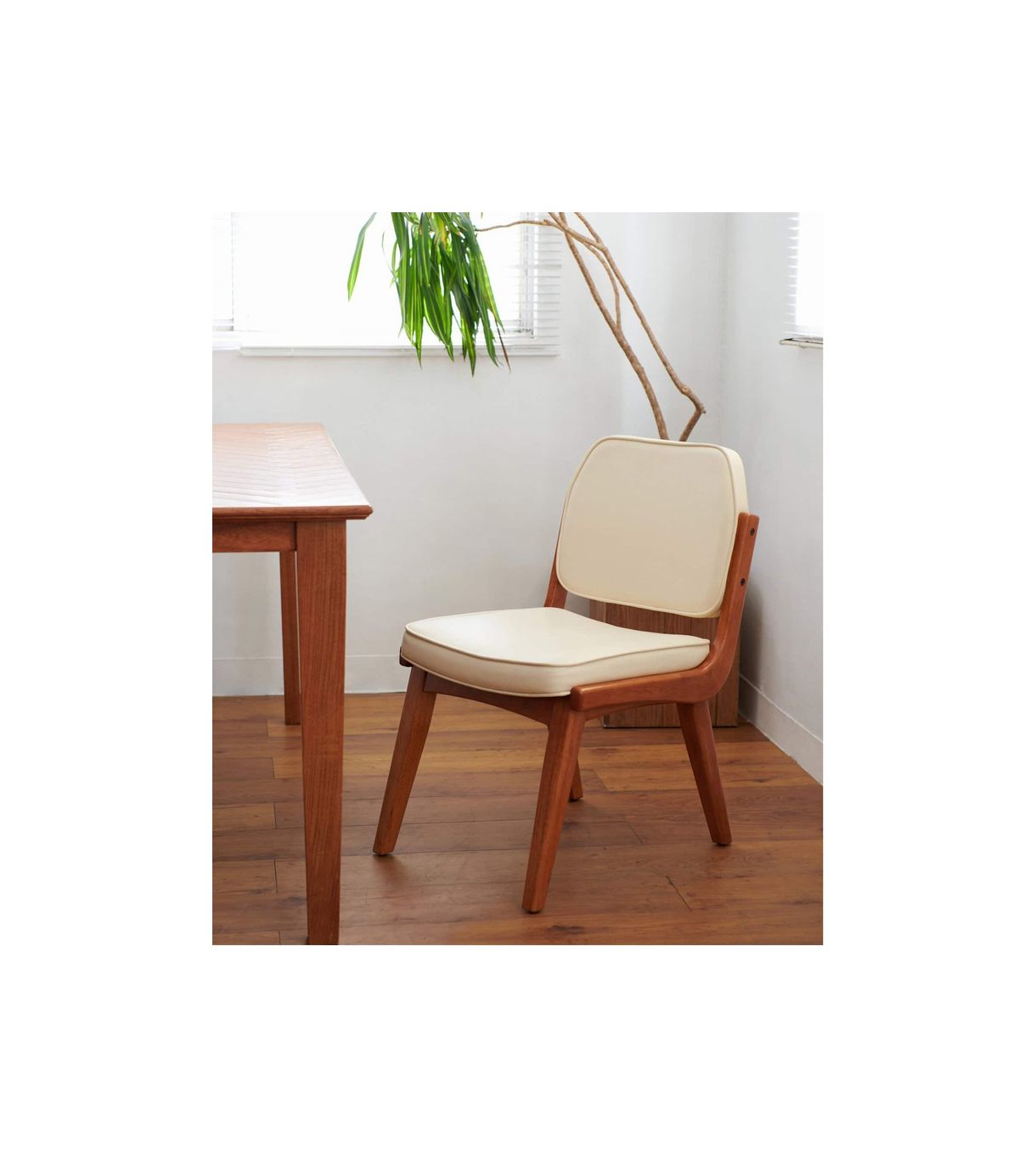 ACME Furniture（アクメファニチャー） シエラチェア　アイボリー