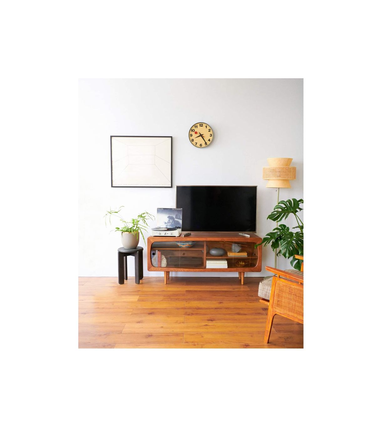 JOURNAL STANDARD FURNITURE（ジャーナルスタンダードファニチャー ）アロス テレビボード スモール