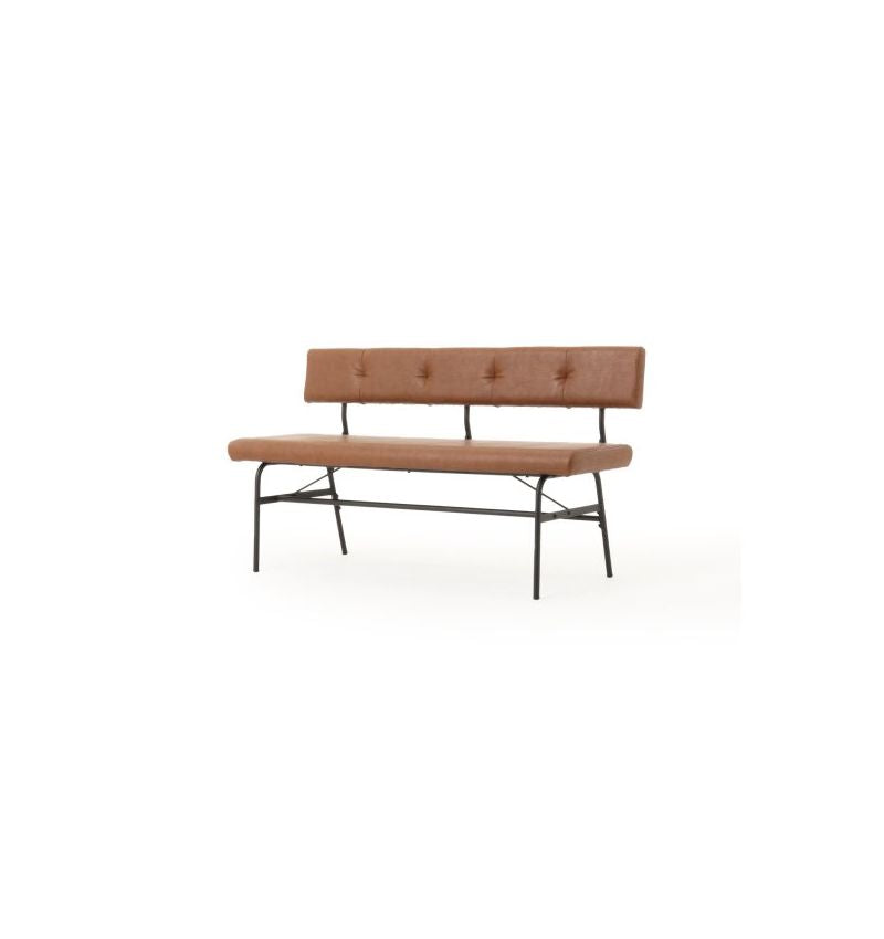 JOURNAL STANDARD FURNITURE（ジャーナルスタンダードファニチャー ） パクストン ベンチ PVC