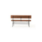 JOURNAL STANDARD FURNITURE（ジャーナルスタンダードファニチャー ） パクストン ベンチ PVC