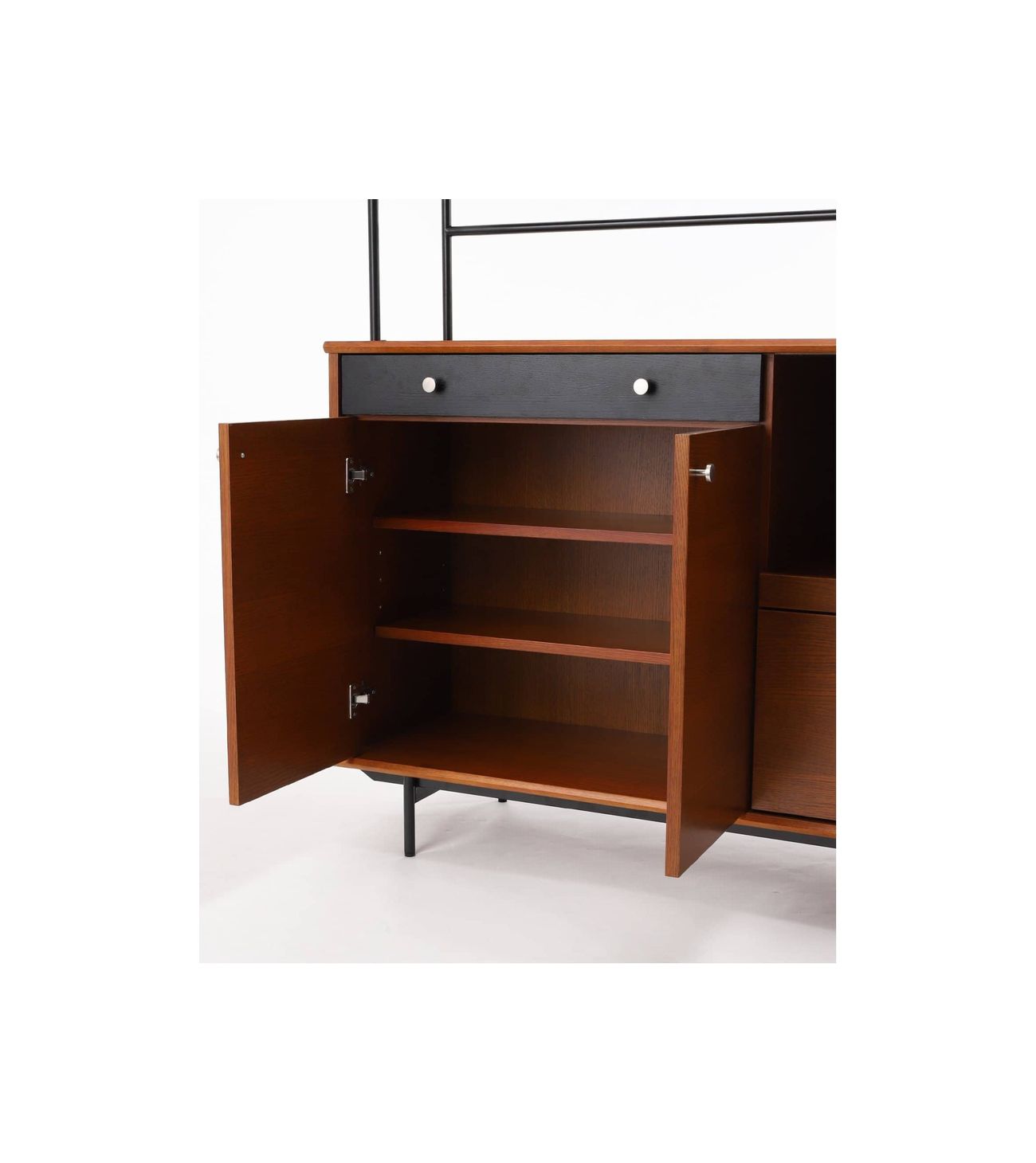 JOURNAL STANDARD FURNITURE（ジャーナルスタンダードファニチャー ）ハビタ キッチンボード エル