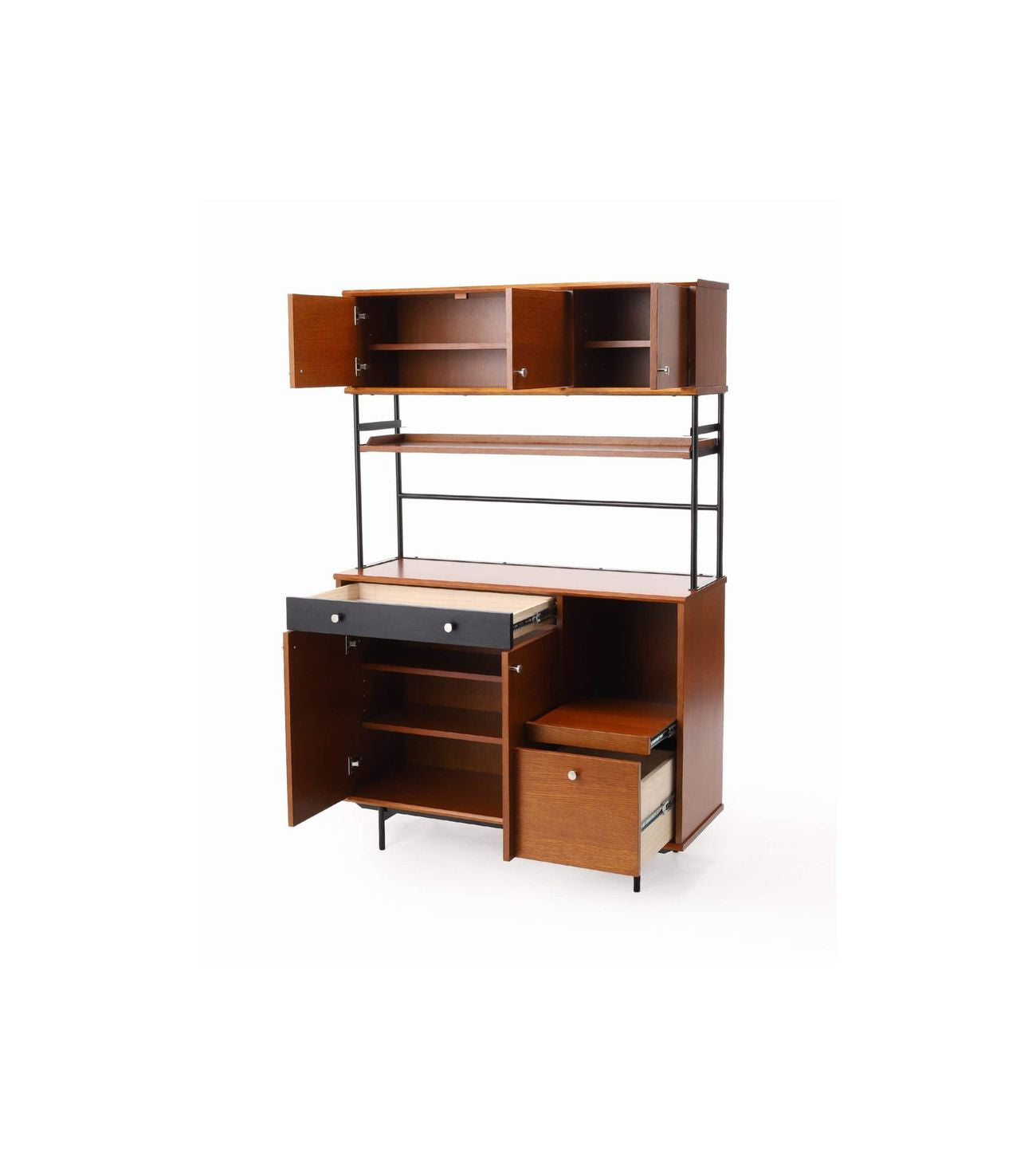 JOURNAL STANDARD FURNITURE（ジャーナルスタンダードファニチャー ）ハビタ キッチンボード エル
