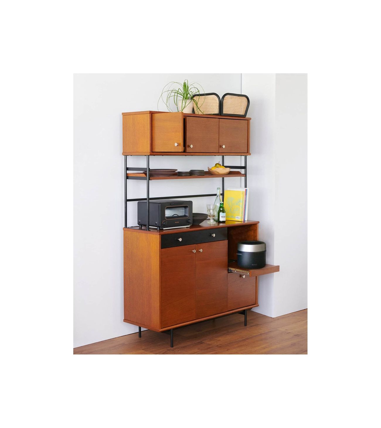 JOURNAL STANDARD FURNITURE（ジャーナルスタンダードファニチャー ）ハビタ キッチンボード エル