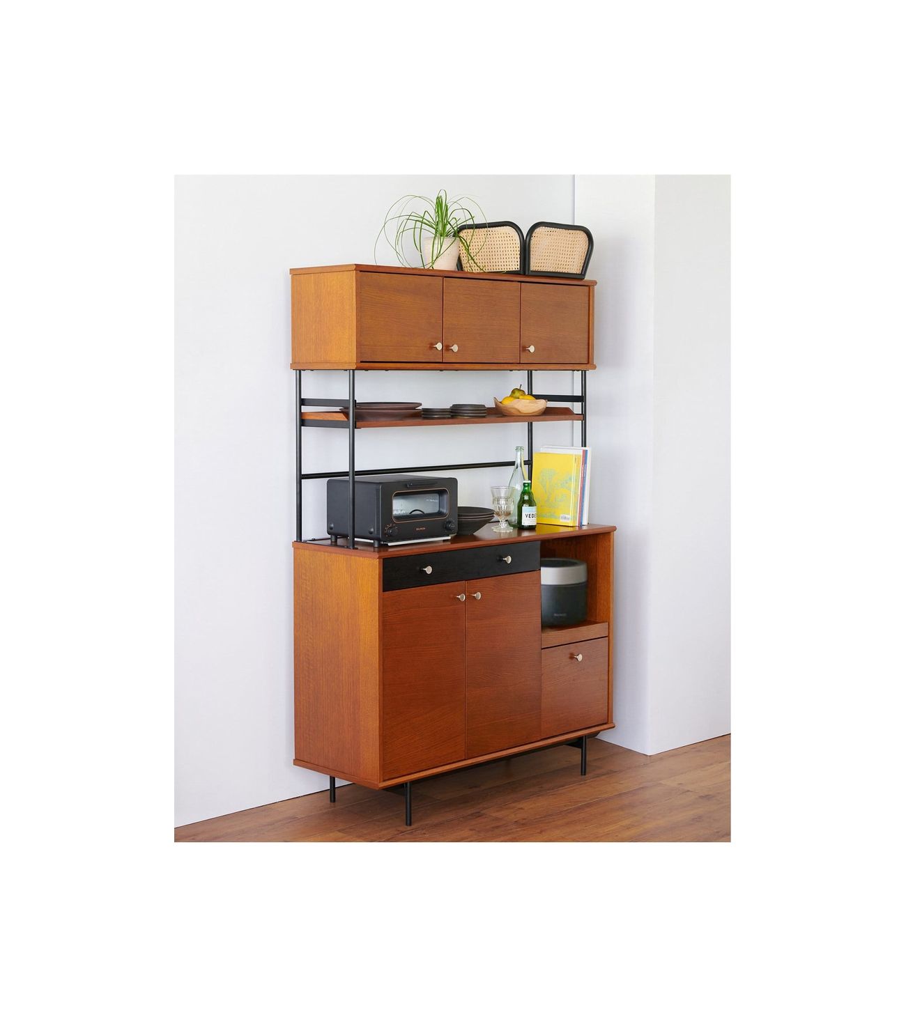 JOURNAL STANDARD FURNITURE（ジャーナルスタンダードファニチャー ）ハビタ キッチンボード エル