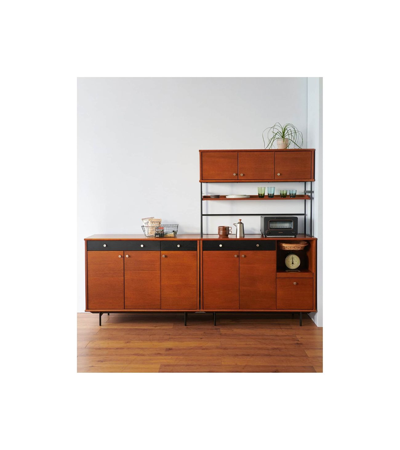 JOURNAL STANDARD FURNITURE（ジャーナルスタンダードファニチャー ）ハビタ キッチンボード エル
