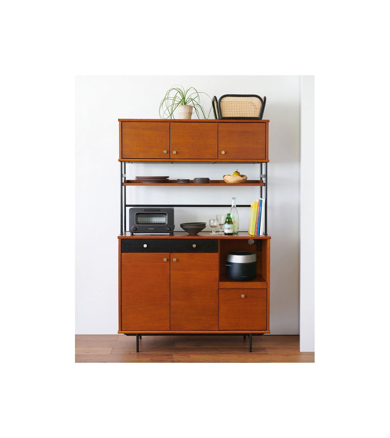 JOURNAL STANDARD FURNITURE（ジャーナルスタンダードファニチャー ）ハビタ キッチンボード エル