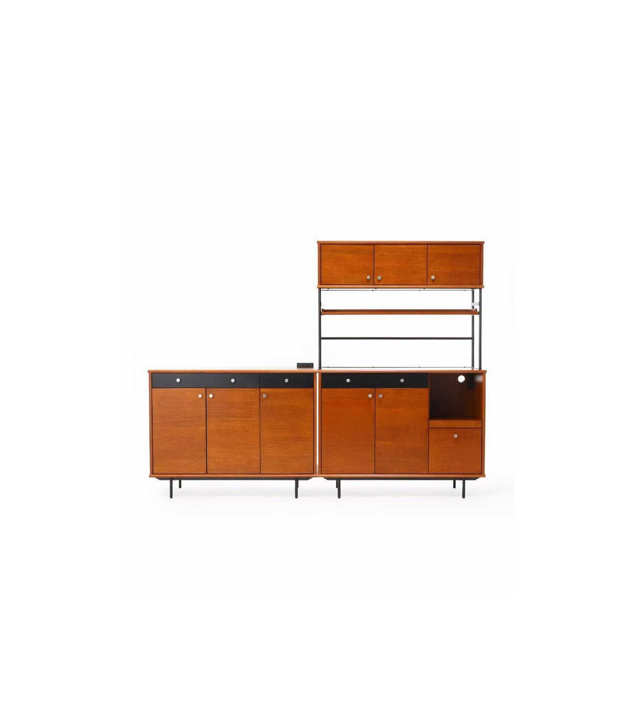 JOURNAL STANDARD FURNITURE（ジャーナルスタンダードファニチャー ）ビタ キッチンカウンター エル