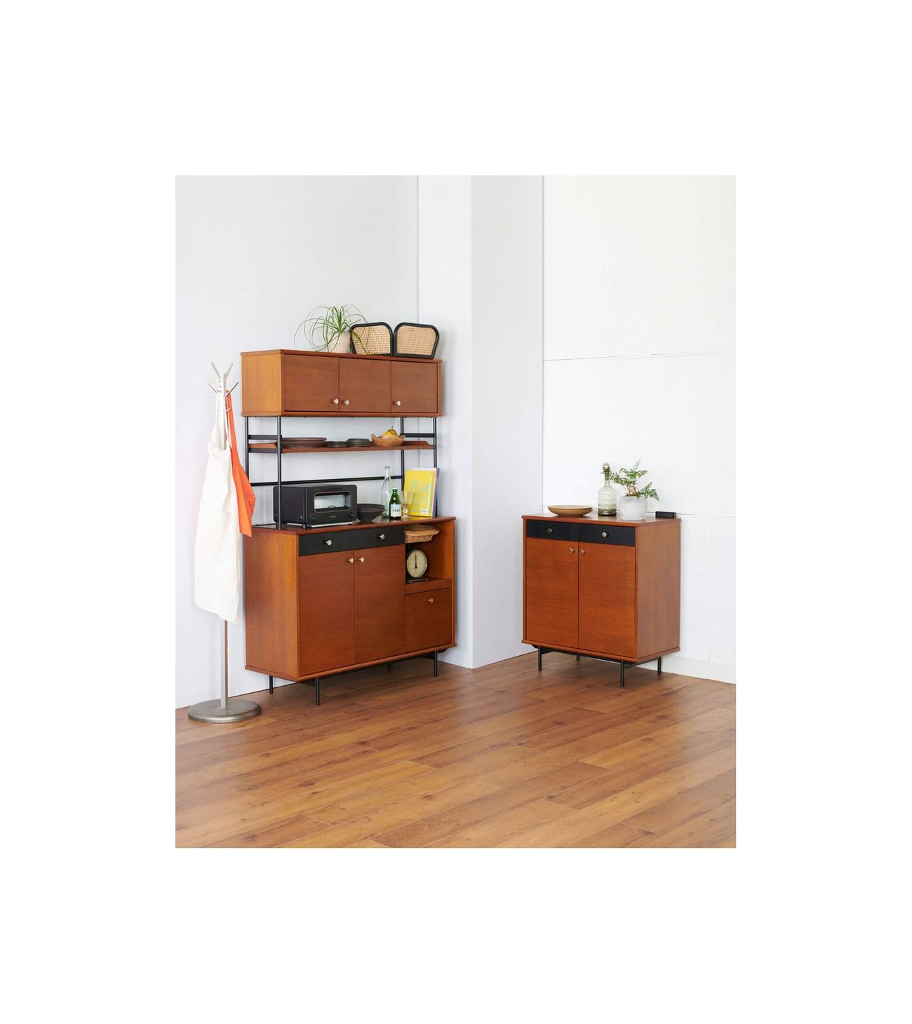 JOURNAL STANDARD FURNITURE（ジャーナルスタンダードファニチャー ）ハビタ キッチンボード エル