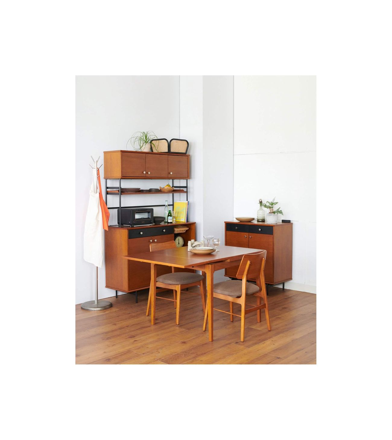 JOURNAL STANDARD FURNITURE（ジャーナルスタンダードファニチャー ）ハビタ キッチンボード エル