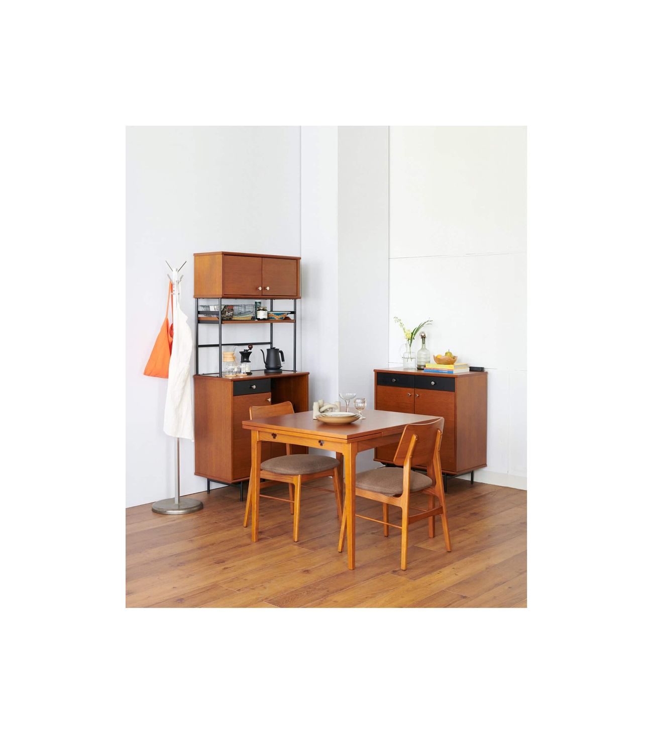 JOURNAL STANDARD FURNITURE（ジャーナルスタンダードファニチャー ）ハビタ キッチンボード エル