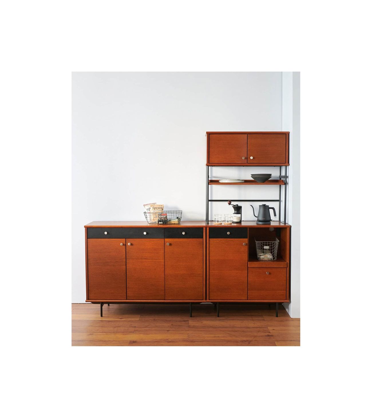JOURNAL STANDARD FURNITURE（ジャーナルスタンダードファニチャー ）ハビタ キッチンボード エル